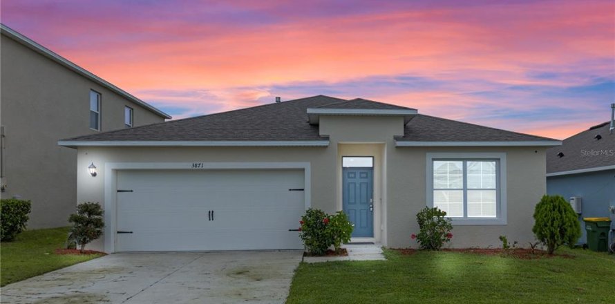 Casa en Leesburg, Florida 4 dormitorios, 173.45 m2 № 1857643