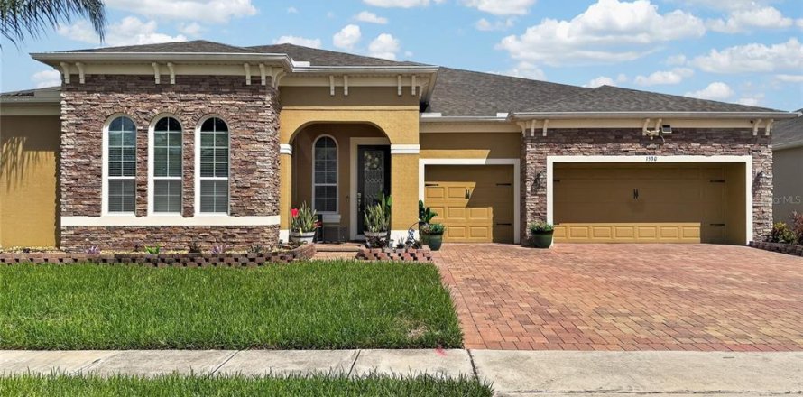 Casa en Apopka, Florida 4 dormitorios, 282.33 m2 № 2381034
