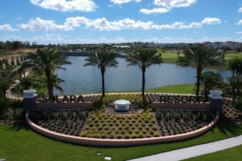Townhouse in SOLARA RESORT in Kissimmee, Florida 5 bedrooms, 213.12 sq.m. № 1220443 - photo 7