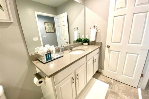 Townhouse in SOLARA RESORT in Kissimmee, Florida 5 bedrooms, 213.12 sq.m. № 1220443 - photo 21
