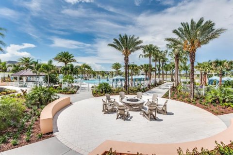 Townhouse in SOLARA RESORT in Kissimmee, Florida 5 bedrooms, 213.12 sq.m. № 1220443 - photo 2