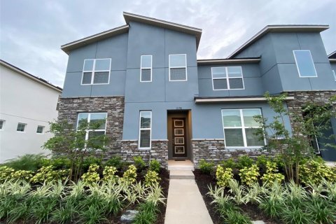 Townhouse in SOLARA RESORT in Kissimmee, Florida 5 bedrooms, 213.12 sq.m. № 1220443 - photo 23
