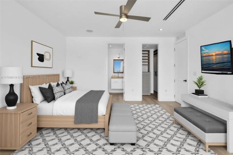House in Miami, Florida 5 bedrooms № 1861634 - photo 11