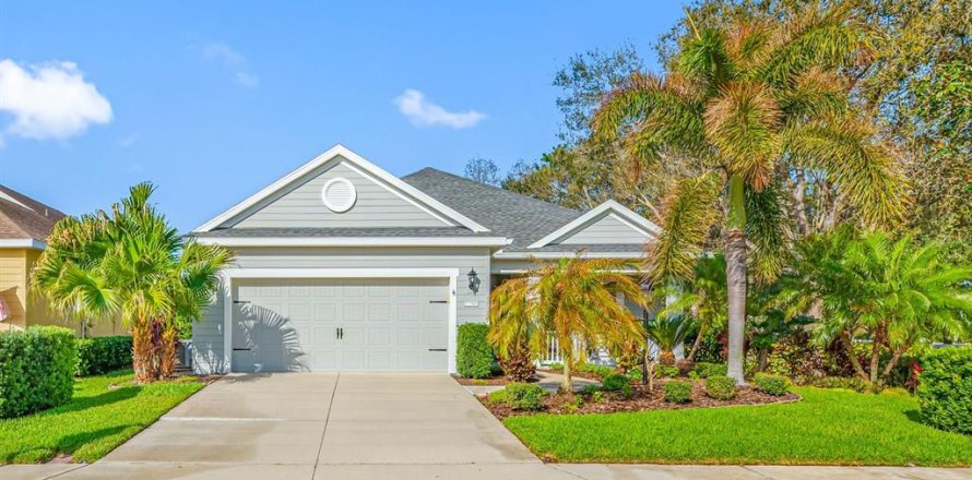 Casa en Parrish, Florida 3 dormitorios, 206.89 m2 № 2151727
