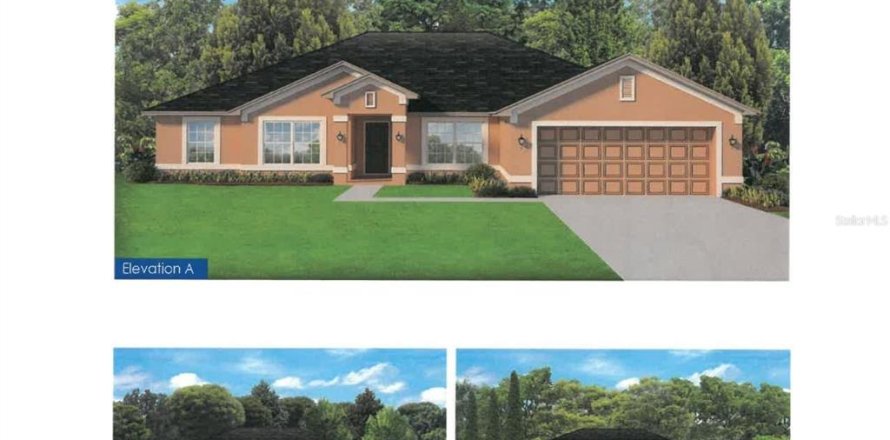 Villa ou maison à North Port, Floride 3 chambres, 237.55 m2 № 1849415