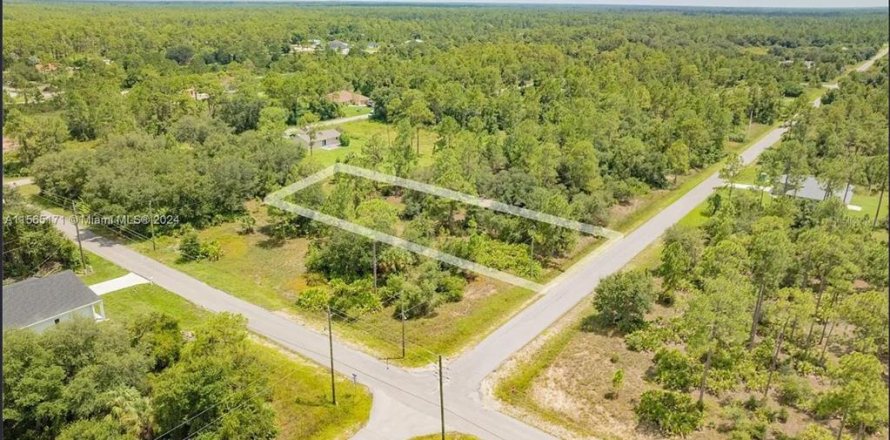 Land in Lehigh Acres, Florida № 2164314