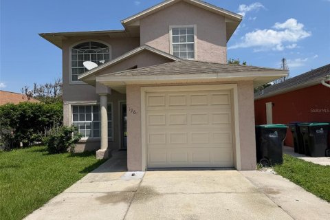 Villa ou maison à Orlando, Floride 3 chambres, 120.59 m2 № 2415285