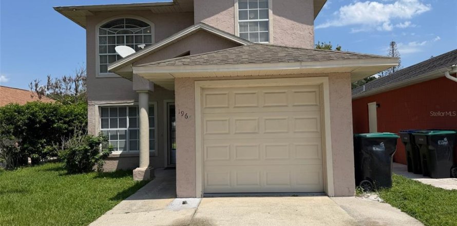 Villa ou maison à Orlando, Floride 3 chambres, 120.59 m2 № 2415285