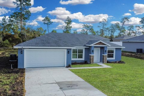 House in Ocala, Florida 3 bedrooms № 1863446 - photo 3
