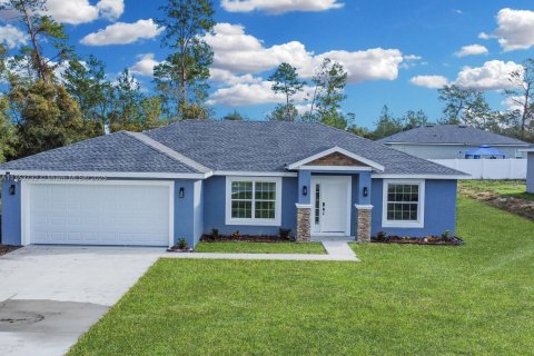 House in Ocala, Florida 3 bedrooms № 1863446 - photo 1