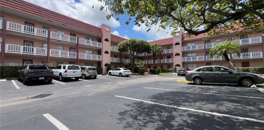 Condo à Sunrise, Floride, 1 chambre  № 1934015