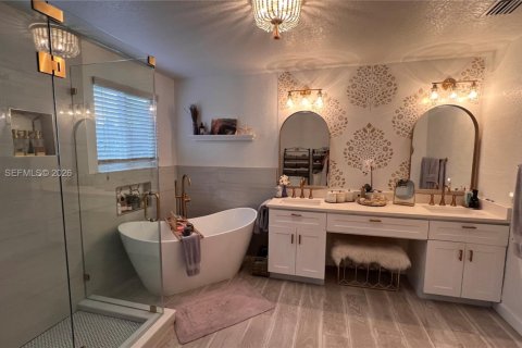 Снять в аренду таунхаус в Бока-Ратон, Флорида 3 спальни, 157.84м2, № 2066199 - фото 9