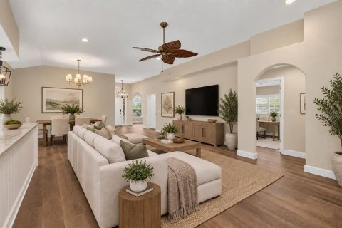 House in Lutz, Florida 3 bedrooms, 183.11 sq.m. № 2354552 - photo 21