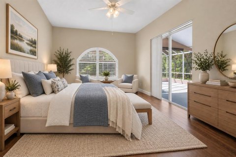 House in Lutz, Florida 3 bedrooms, 183.11 sq.m. № 2354552 - photo 30