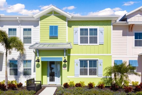 Adosado en venta en Kissimmee, Florida, 3 dormitorios, 143.53 m2 № 1907209 - foto 1