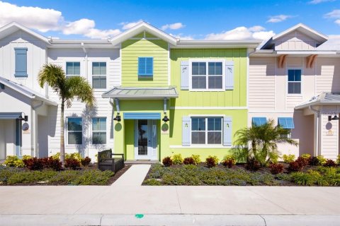 Adosado en venta en Kissimmee, Florida, 3 dormitorios, 143.53 m2 № 1907209 - foto 2