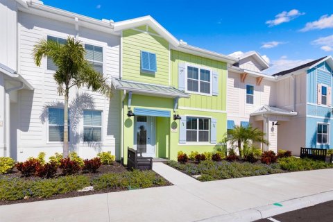 Adosado en venta en Kissimmee, Florida, 3 dormitorios, 143.53 m2 № 1907209 - foto 6