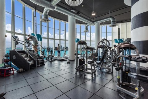 Снять в аренду кондоминиум в Майами, Флорида 2 спальни, 113.53м2, № 1963601 - фото 23