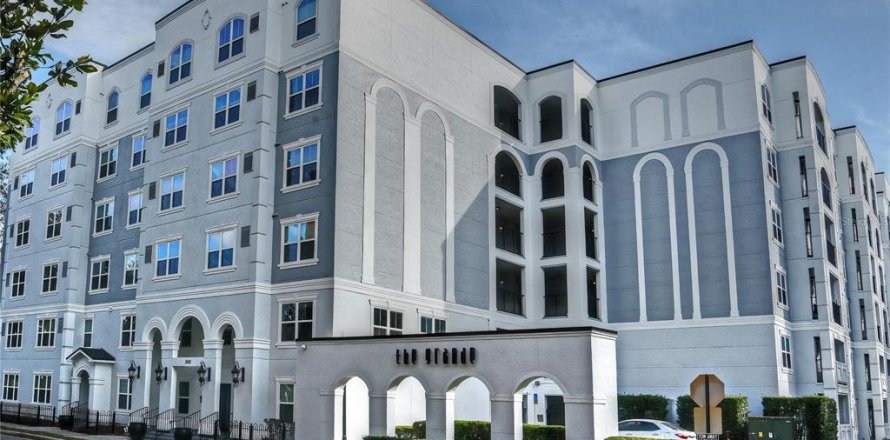 Condo à Orlando, Floride, 1 chambre  № 2415051