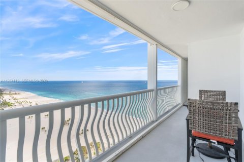Copropriété à vendre à Fort Lauderdale, Floride: 2 chambres, 116.87 m2 № 2061254 - photo 7