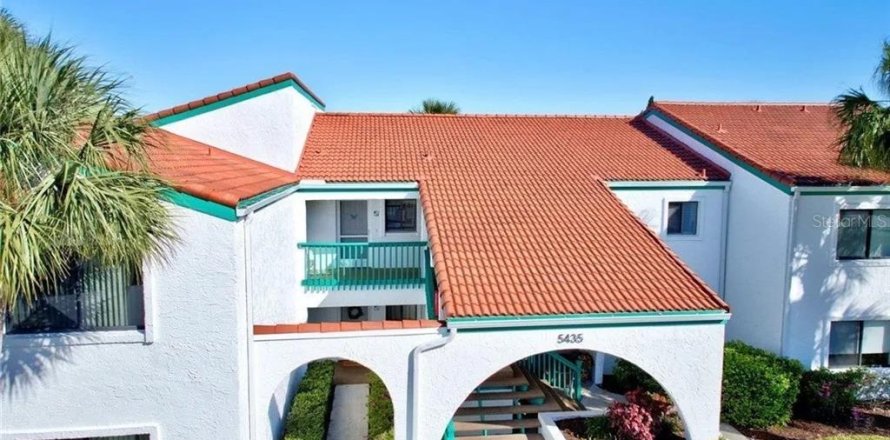 Condominio en Sebring, Florida, 2 dormitorios № 2217144