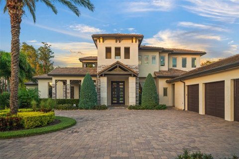 House in Windermere, Florida 5 bedrooms, 547.66 sq.m. № 872501 - photo 3