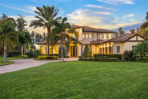 House in Windermere, Florida 5 bedrooms, 547.66 sq.m. № 872501 - photo 7