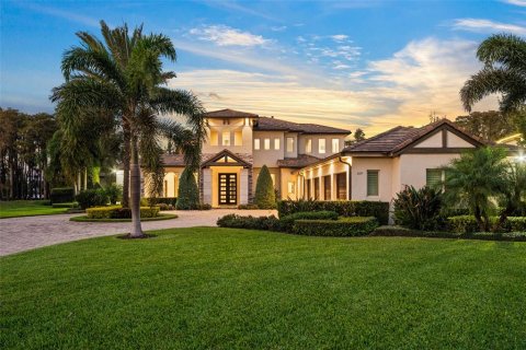 House in Windermere, Florida 5 bedrooms, 547.66 sq.m. № 872501 - photo 1