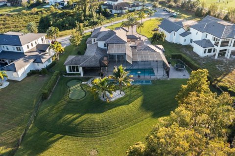House in Windermere, Florida 5 bedrooms, 547.66 sq.m. № 872501 - photo 6