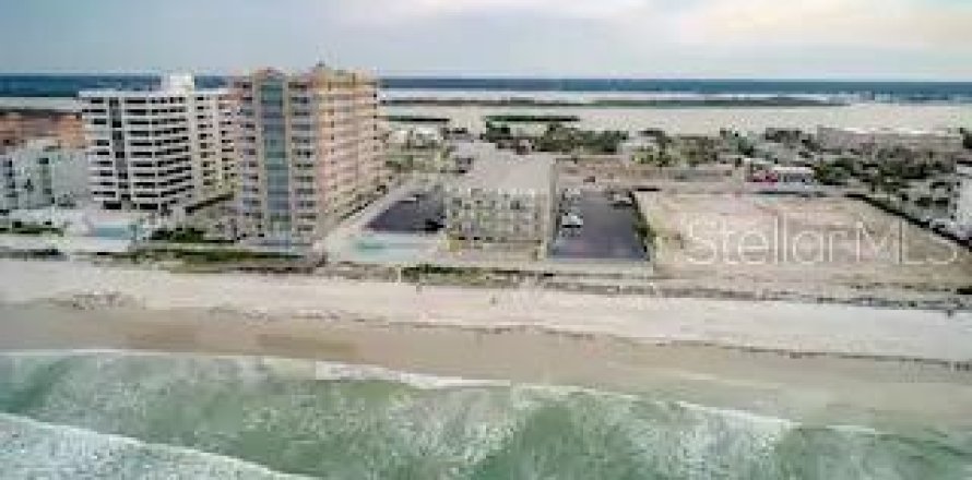 Condo à Daytona Beach, Floride, 1 chambre № 1895076