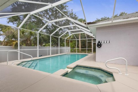 House in Flagler Beach, Florida 3 bedrooms, 201.6 sq.m. № 1847883 - photo 4