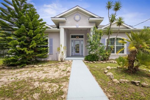House in Flagler Beach, Florida 3 bedrooms, 201.6 sq.m. № 1847883 - photo 6