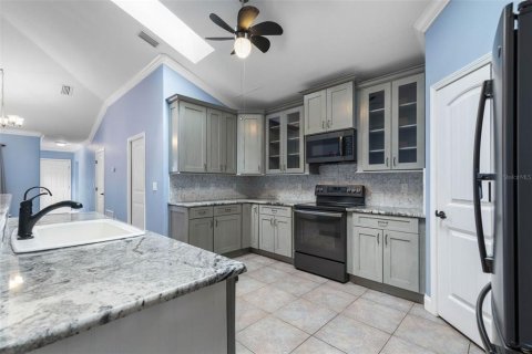 House in Flagler Beach, Florida 3 bedrooms, 201.6 sq.m. № 1847883 - photo 21