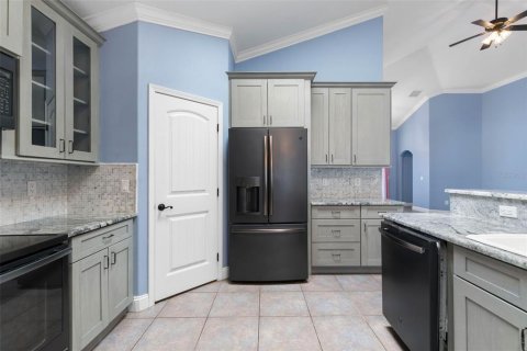 House in Flagler Beach, Florida 3 bedrooms, 201.6 sq.m. № 1847883 - photo 17
