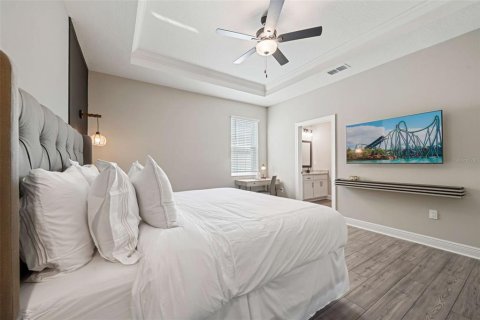 Villa ou maison à louer à Kissimmee, Floride: 4 chambres, 194.07 m2 № 2143681 - photo 17