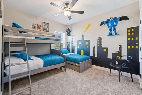 Villa ou maison à louer à Kissimmee, Floride: 4 chambres, 194.07 m2 № 2143681 - photo 28