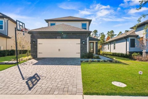 Villa ou maison à Kissimmee, Floride 4 chambres, 194.07 m2 № 2143681