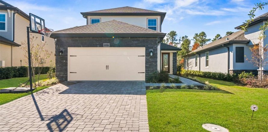 Villa ou maison à Kissimmee, Floride 4 chambres, 194.07 m2 № 2143681
