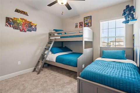 Villa ou maison à louer à Kissimmee, Floride: 4 chambres, 194.07 m2 № 2143681 - photo 27
