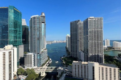 Снять в аренду кондоминиум в Майами, Флорида 2 спальни, 97.64м2, № 1995583 - фото 7