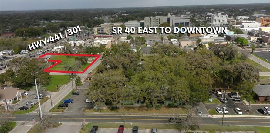 Land in Ocala, Florida № 1554531