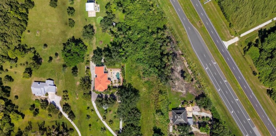 Terrain à Palmetto, Floride № 2416604