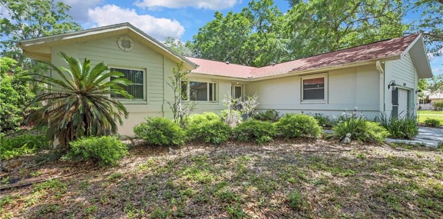 House in Homosassa, Florida 3 bedrooms № 2403078