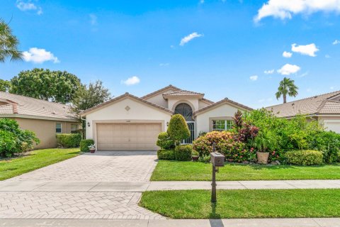 Villa ou maison à Boynton Beach, Floride 3 chambres, 209.03 m2 № 2275283
