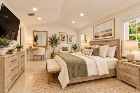 Villa ou maison à vendre à Miami, Floride: 3 chambres, 199.55 m2 № 2431318 - photo 10