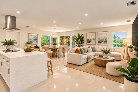 Villa ou maison à vendre à Miami, Floride: 3 chambres, 199.55 m2 № 2431318 - photo 2
