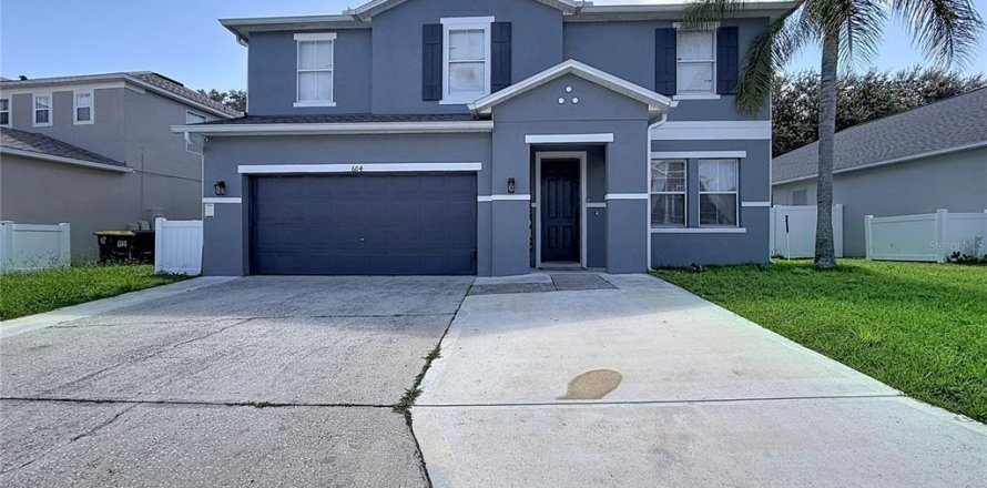Villa ou maison à Davenport, Floride 6 chambres, 320.98 m2 № 2355806