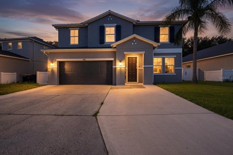 Villa ou maison à vendre à Davenport, Floride: 6 chambres, 320.98 m2 № 2355806 - photo 7