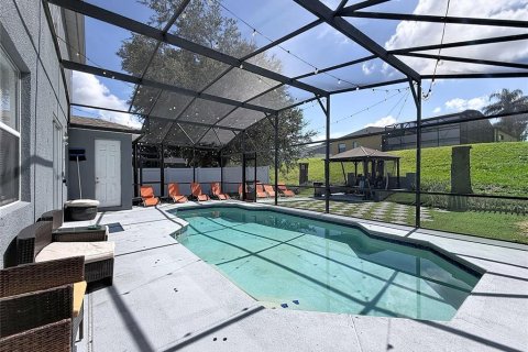 Villa ou maison à vendre à Davenport, Floride: 6 chambres, 320.98 m2 № 2355806 - photo 6
