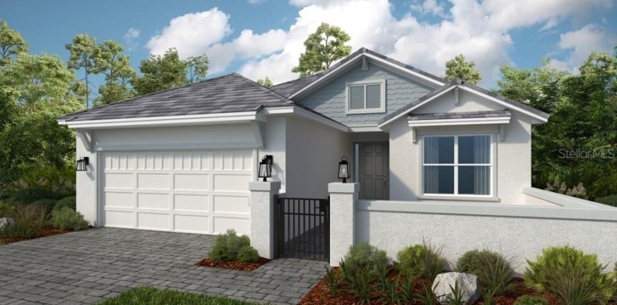 Villa ou maison à Winter Garden, Floride 3 chambres, 193.7 m2 № 2140449